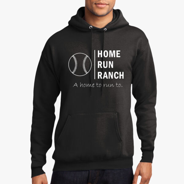 Core Fleece Pullover Hooded Sweatshirt Thumbnail