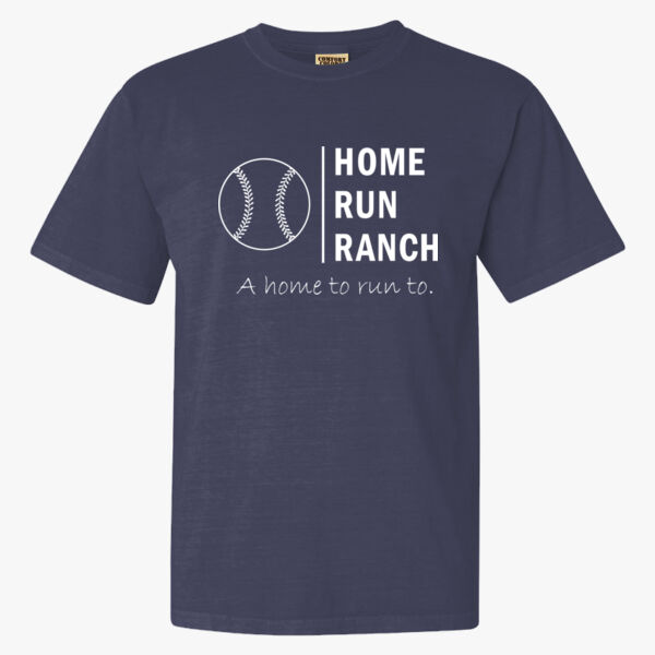 Garment-Dyed Heavyweight T-Shirt 2 Thumbnail