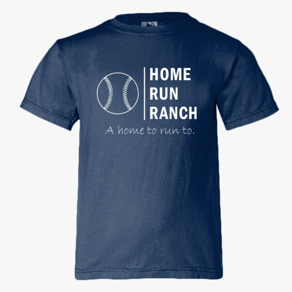 Garment-Dyed Youth Heavyweight T-Shirt Thumbnail