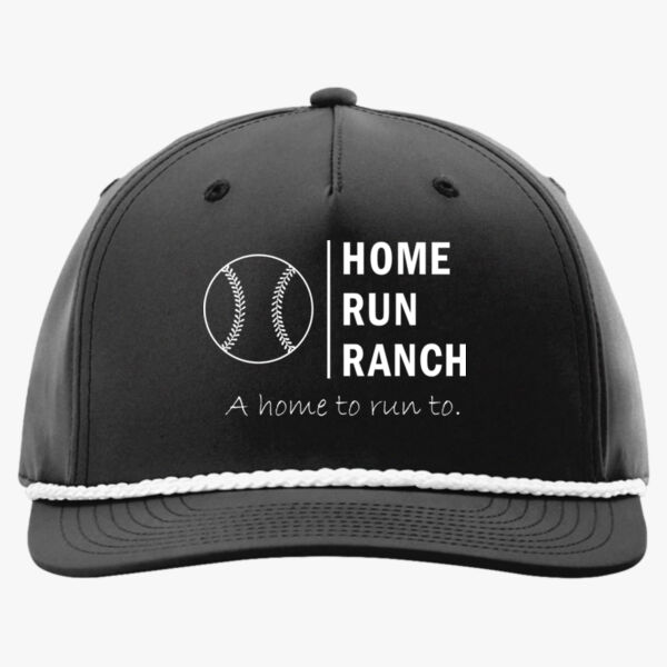 Five Panel Classic Rope Cap Thumbnail