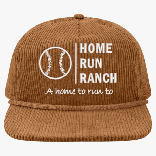 Unstructured with Rope Cap Thumbnail