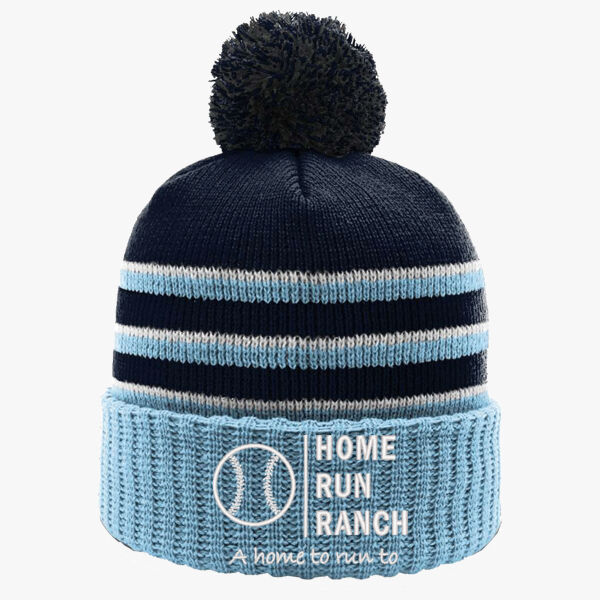 Pom Cuffed Beanie Thumbnail